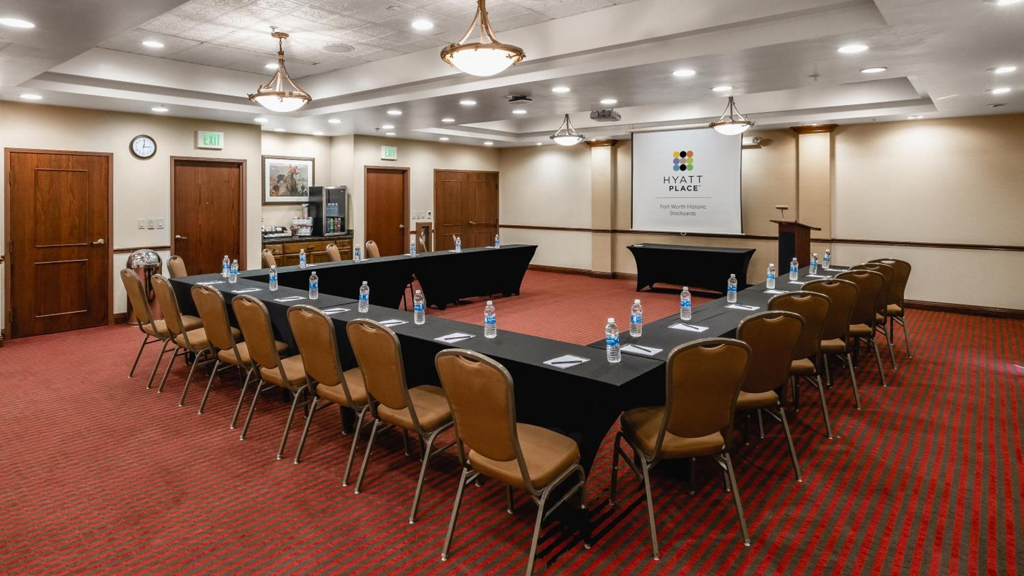 Hyatt Place Fort Worth Stockyard Kültér fotó