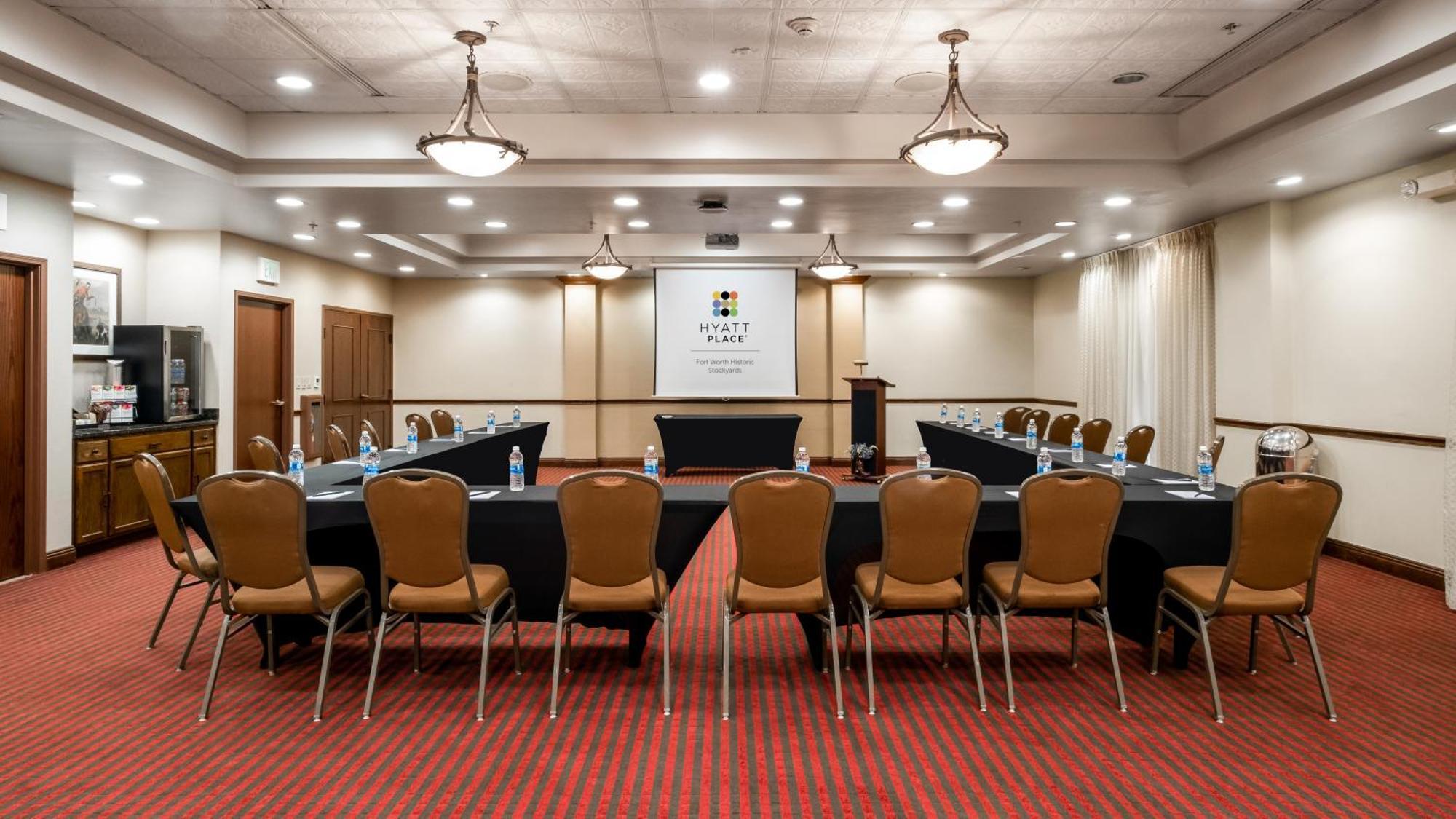 Hyatt Place Fort Worth Stockyard Kültér fotó